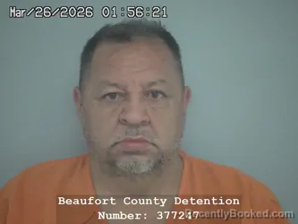 Mugshot of JUAN CARLOS GASPAR ALVARADO