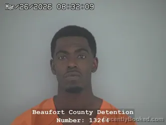 Mugshot of JERMAINE JOESPH BLACK