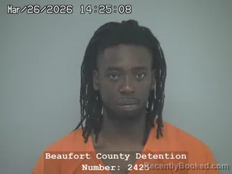 Mugshot of LARRY DOMONIQUE RYANS