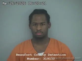 Mugshot of JEREMIAH THEODORE MCGEE-ASHTON