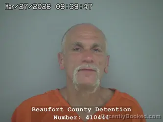 Mugshot of BRUCE EARL HOLCOMBE