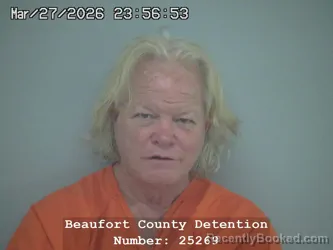 Mugshot of JEFFERY SCOTT ROBBINS