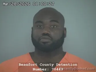 Mugshot of TAWAYNE TAVARIS TRACEY