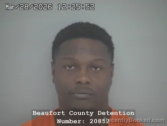 Mugshot of KERNARD FURIOUS DINGLE