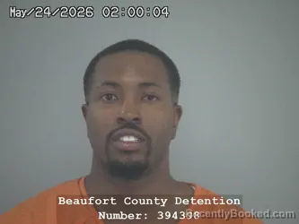 Winston Mathis Winston Lamaar Mathis-Burton Mugshot & Arrest Info | Beaufort County, SC