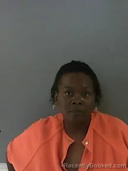 Mugshot of JACQUELINE GREEN booked in Hale County, Alabama on June 12, 2026