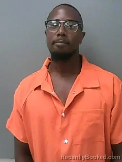 Mugshot of BRYAN MARCEL EDWARDS booked in Hale County, Alabama on June 14, 2026