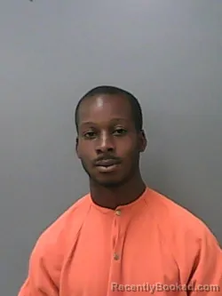 Mugshot of GREGORY TYRONE BILLUPS booked in Hale County, Alabama on June 19, 2026