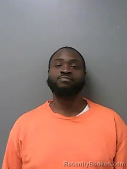 Mugshot of LABARIUS JAMAR RHODES booked in Hale County, Alabama on June 23, 2026