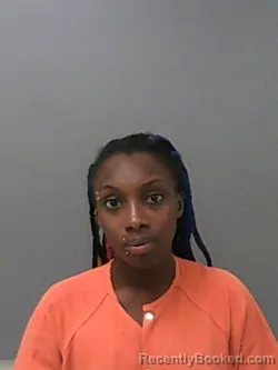 Mugshot of JAKAYLA HILL booked in Hale County, Alabama on June 24, 2026