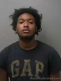 Mugshot of DSHAWN LATRELL COLE booked in Hale County, Alabama on June 25, 2026
