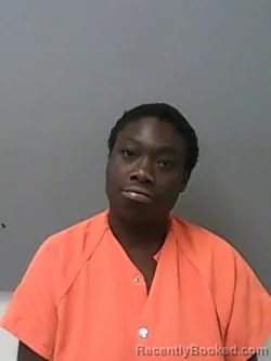 Mugshot of KENYOTTA LAKAYLA LEE booked in Hale County, Alabama on June 25, 2026