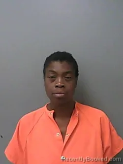 Mugshot of ANGIE MARIE LEE booked in Hale County, Alabama on June 25, 2026