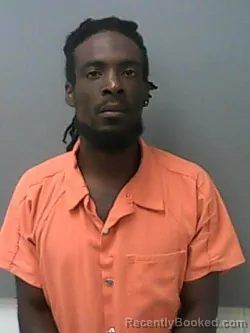 Mugshot of MARQUISE TERELL ARMSTRONG booked in Hale County, Alabama on July 4, 2026