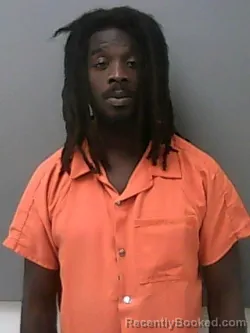 Mugshot of TERRY ANTHONY MCCALPINE booked in Hale County, Alabama on July 10, 2026