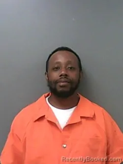 Mugshot of JUSTIN DEON POWELL booked in Hale County, Alabama on July 10, 2026