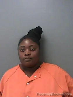 Mugshot of TAKEIRA L MOORE booked in Hale County, Alabama on July 13, 2026