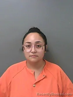 Mugshot of BRITTANY CAPILLA booked in Hale County, Alabama on July 15, 2026