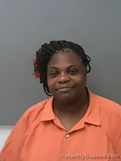 Mugshot of ANDRILL DENISE ARMSTRONG booked in Hale County, Alabama on July 17, 2026
