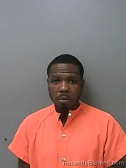 Mugshot of RODRIQUEZ HUDSON booked in Hale County, Alabama on July 19, 2026