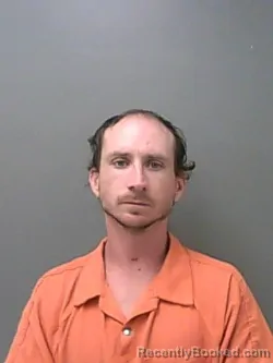 Mugshot of COLBY RAYBON PEEBLES booked in Hale County, Alabama on July 23, 2026