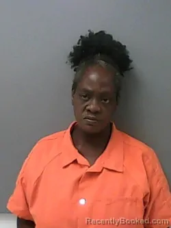 Mugshot of KATHY COX booked in Hale County, Alabama on July 24, 2026