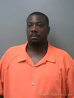 Mugshot of REGINALD CHARLES JR MARABLE booked in Hale County, Alabama on July 25, 2026