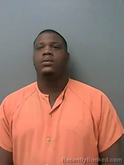 Mugshot of TERRANCE ONEAL TUTT booked in Hale County, Alabama on July 30, 2026