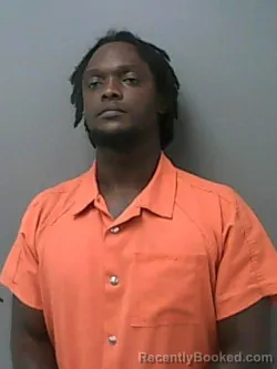 Mugshot of DERRICK DEWAYNE ARMSTEAD booked in Hale County, Alabama on July 30, 2026