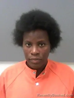 Mugshot of TELISA COLEMAN booked in Hale County, Alabama on July 30, 2026