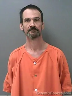 Mugshot of STEVEN SHANE PROCTOR booked in Hale County, Alabama on July 31, 2026