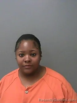 Mugshot of BRANDY RAYSHONDA BRANTLEY booked in Hale County, Alabama on August 2, 2026
