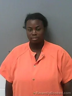 Mugshot of ASHEY DENISE WILLIAMS booked in Hale County, Alabama on August 2, 2026