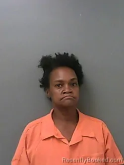 Mugshot of MARY ELIZABETH HOWELL booked in Hale County, Alabama on August 4, 2026