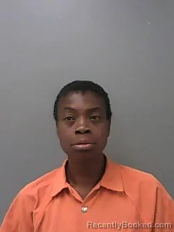 Mugshot of Angie Marie Lee booked in Hale County, Alabama on August 25, 2026