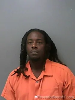Mugshot of Quartais Deandrew Rodgers booked in Hale County, Alabama on August 28, 2026