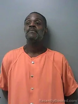 Mugshot of Lakendrick Thomas booked in Hale County, Alabama on September 4, 2026