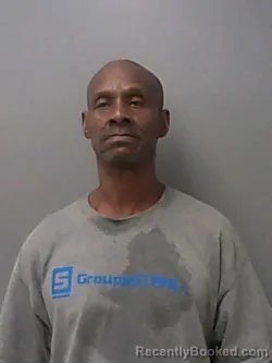 Mugshot of Howard Anderson booked in Hale County, Alabama on September 15, 2026