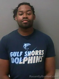 Mugshot of Edjuan Clyde Jemison