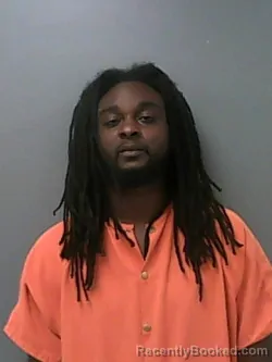 Mugshot of Kendall Edward Grice booked in Hale County, Alabama on October 3, 2026