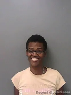 Mugshot of Tabitha Ryans Roberts booked in Hale County, Alabama on October 15, 2026