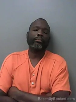 Mugshot of Marcus Ford booked in Hale County, Alabama on October 22, 2026