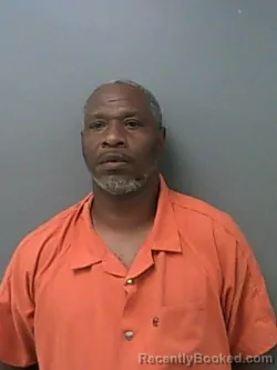 Mugshot of Joe Edward Fields booked in Hale County, Alabama on October 24, 2026