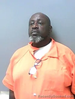 Booking photo from Hale County, Alabama