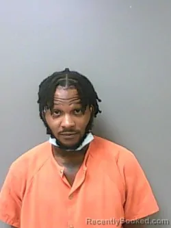 Mugshot of DEMARQUEES TUCKER