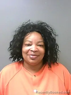 Mugshot of CASSANDRA M GREEN
