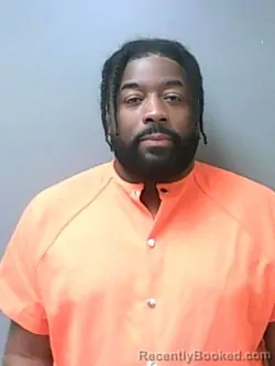 Mugshot of JOHNNY WILLIAM JR FORD