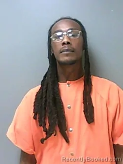 Mugshot of ALLEN CHRISTOPHER VAUGHN