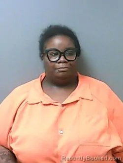 Mugshot of DAKESHA JALESE GREENE