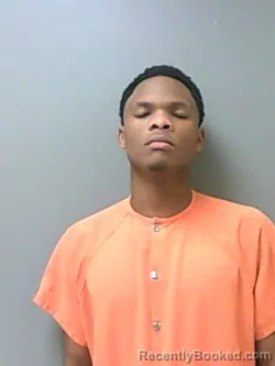 Mugshot of JAYLAN GARRETTE